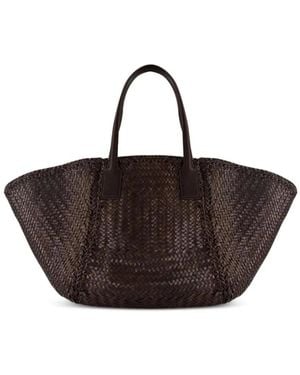 Dragon Diffusion Ars Tote - Bruin