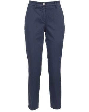 Jacob Cohen Chinos - Blue