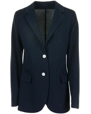Eleventy Blazers - Blau