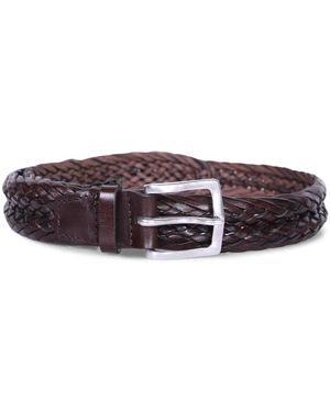 Orciani Belts - Marrón