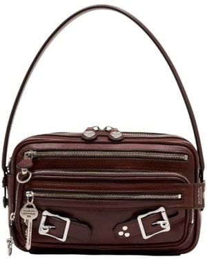 Acne Studios Shoulder Bags - Brown