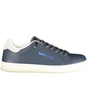Gas Trainers - Blue