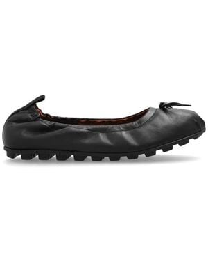 Hogan Ballerinas - Black