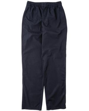 Aspesi Straight Trousers - Blu