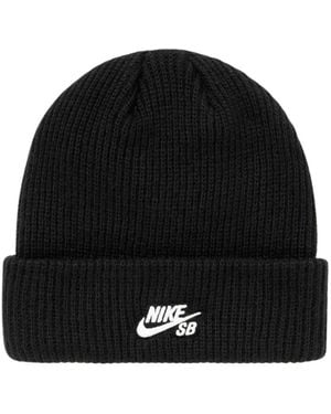 Nike Beanies - Black
