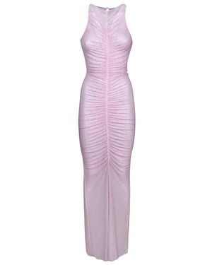 retroféte Marsann Jurk - Paars