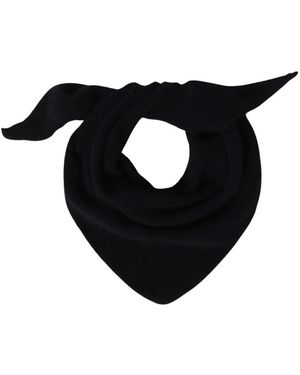 Le Bonnet Winter Scarves - Negro