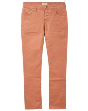 Jacob Cohen Nick Slim Jeans - Orange