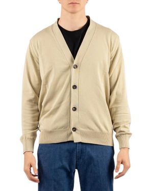 FILIPPO DE LAURENTIIS Cardigans - Natural