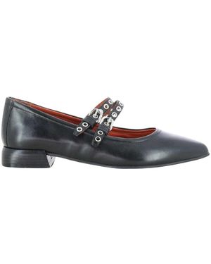 Mjus Pumps - Bleu