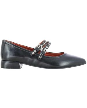Mjus Pumps - Bleu