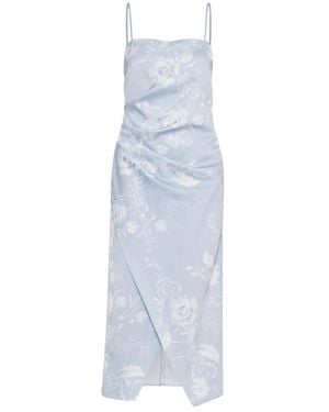 Marella Midi Dresses - Blue