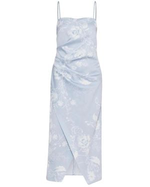 Marella Midi Dresses - Blue