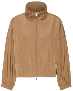 Weekend by Maxmara Jassen ,Bruin ,Light Jassen - Naturel