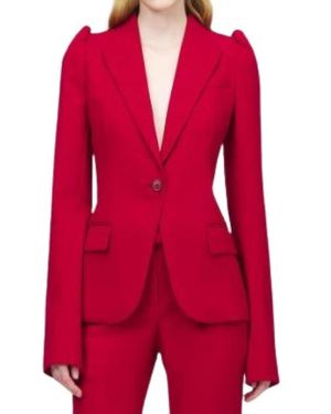 McQueen Blazers - Rojo