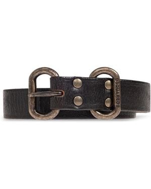 DSquared² Belts - Black