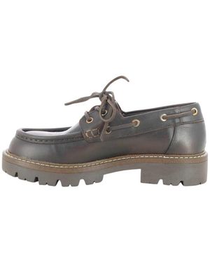 Stokton Sailor Shoes - Grigio