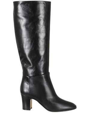 Alberta Ferretti Schoenen ,Zwart ,Heeled Boots