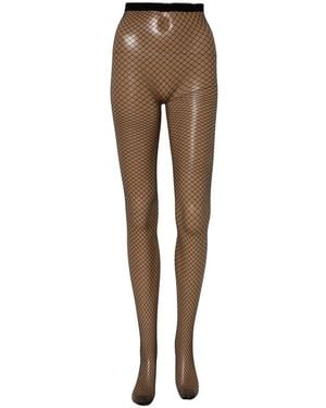 Dolce & Gabbana Tights - Brown