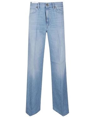 PT Torino Straight Fit Jeans - Blue