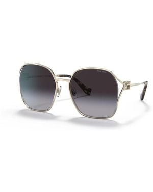 Miu Miu Sunglasses - Yellow