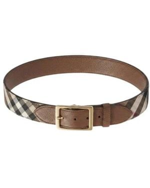 Loewe Belts - Brown