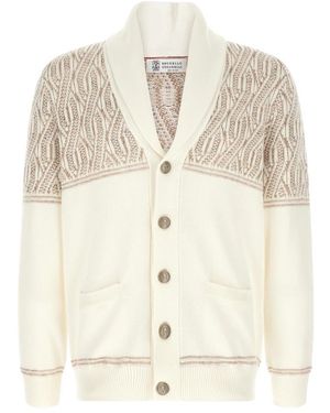 Brunello Cucinelli Truien - Naturel