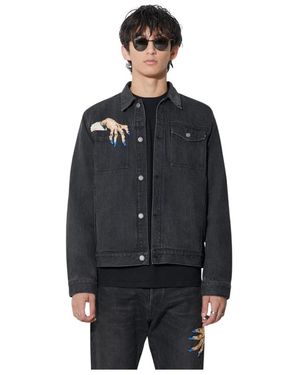 Undercover Denim Jackets - Nero