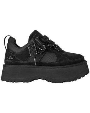 UGG Astromel Sneakers - Schwarz