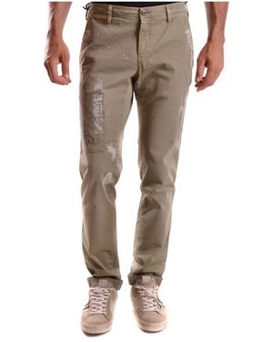 Mason's Chinos - Grey