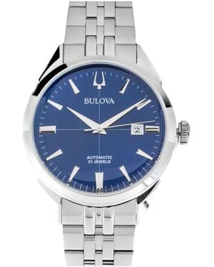 Bulova Watches - Blue