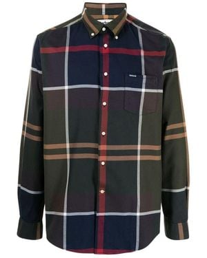 Barbour Overhemden - Blauw