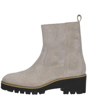 AQA Ankle Boots - Gris