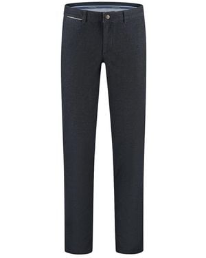 Com4 Modern Chino - Blau