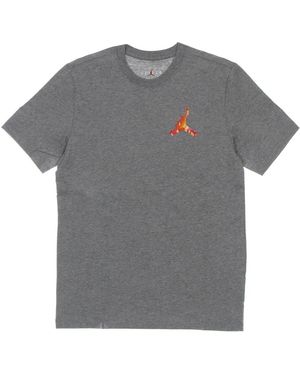 Nike Jumpman 3D Crew - Grau