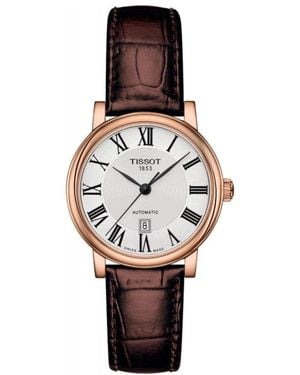 Tissot Carson Premium Automatic - Weiß