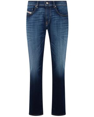 DIESEL Slim Fit Jeans - Blue