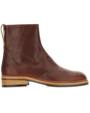 Our Legacy Daimono Boot - Braun