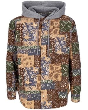 Huf Light Jackets - Gray