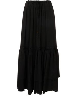 Chloé Maxi Skirts - Zwart