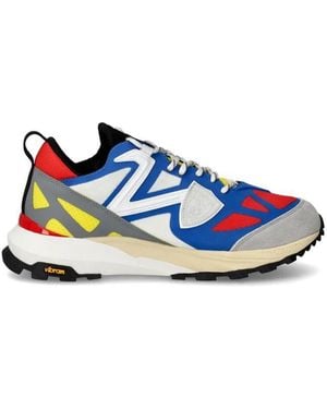 Philippe Model Sneakers Rocx Running - Blau