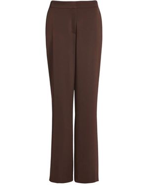 Swing Broeken ,Bruin ,Wijde Broek