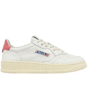 Autry Sneakers - Blanc