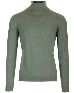 Mauro Ottaviani Strickware - Grün