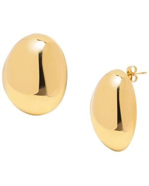 Nialaya Earrings - Metallizzato