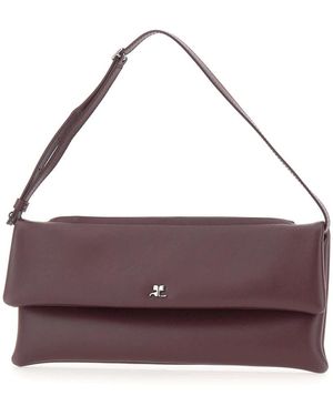 Courreges Shoulder Bags - Paars