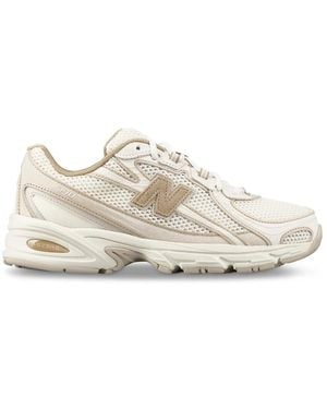 New Balance Sneakers - White