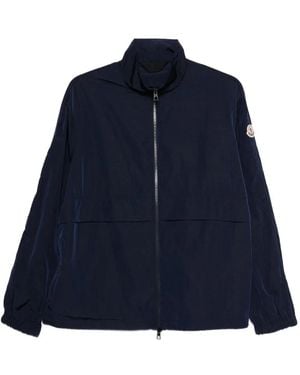 Moncler Light Jackets - Blue