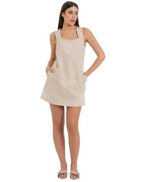 Kocca Short Dresses - White