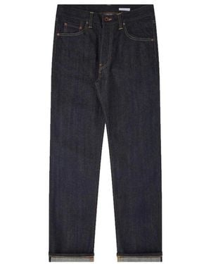 Edwin Straight Fit Jeans - Blue